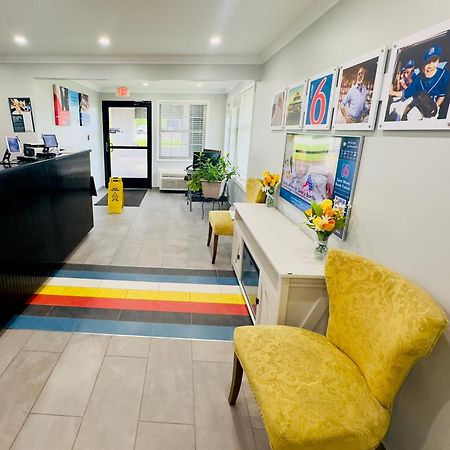 Motel 6 Mcgraw, Ny - Cortland Eksteriør billede